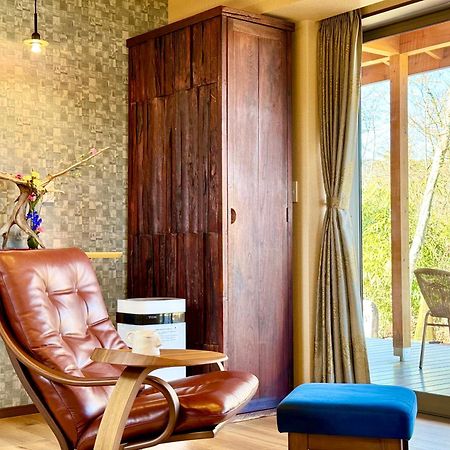 Private Villa Ietona 富士河口湖 外观 照片