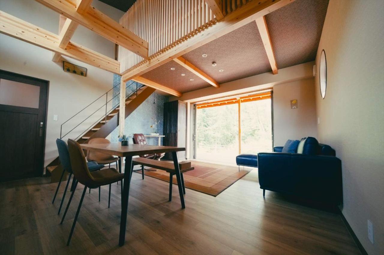 Private Villa Ietona 富士河口湖 外观 照片