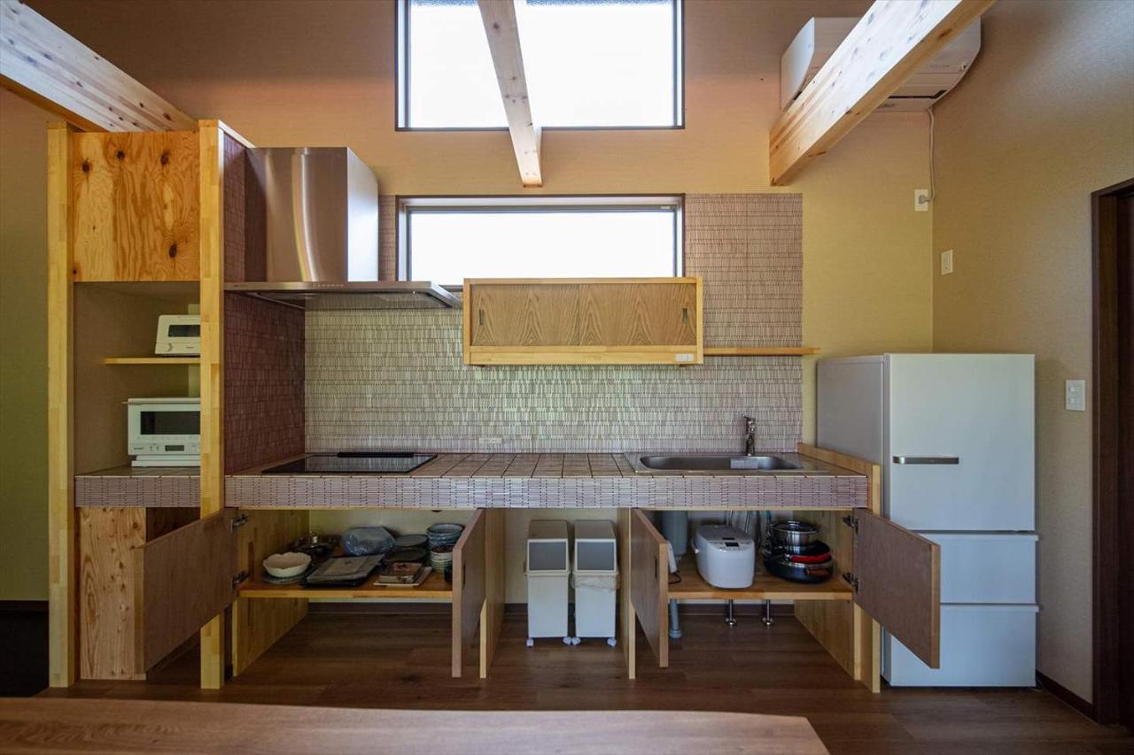 Private Villa Ietona 富士河口湖 外观 照片