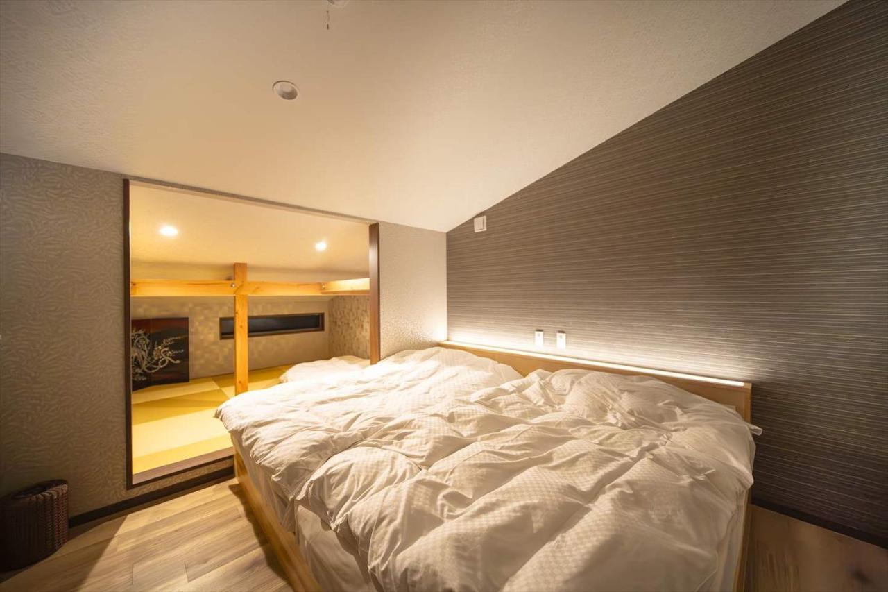 Private Villa Ietona 富士河口湖 外观 照片