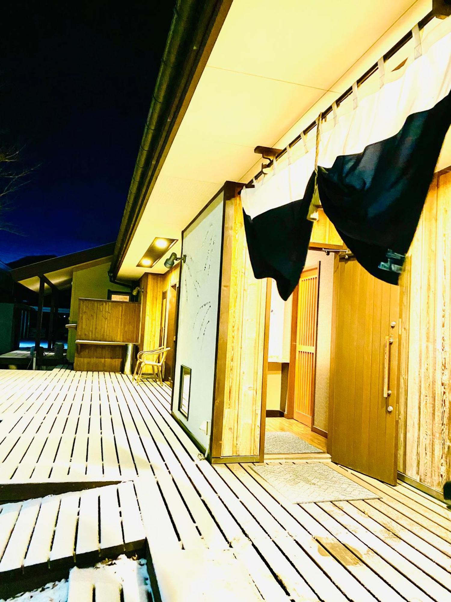 Private Villa Ietona 富士河口湖 外观 照片