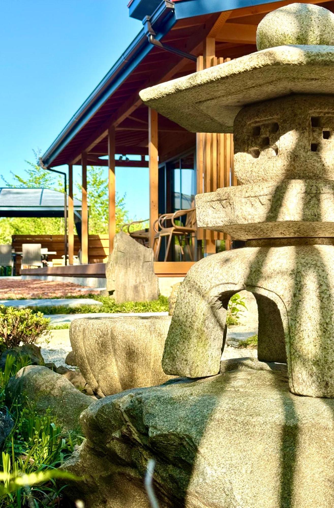 Private Villa Ietona 富士河口湖 外观 照片