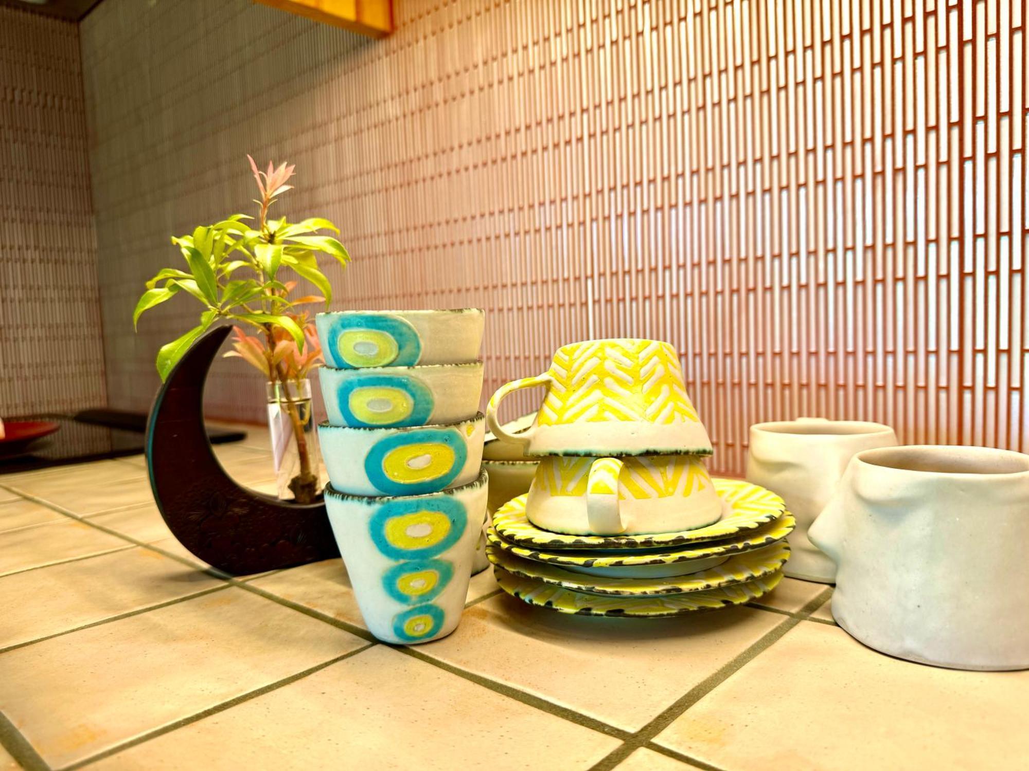 Private Villa Ietona 富士河口湖 外观 照片