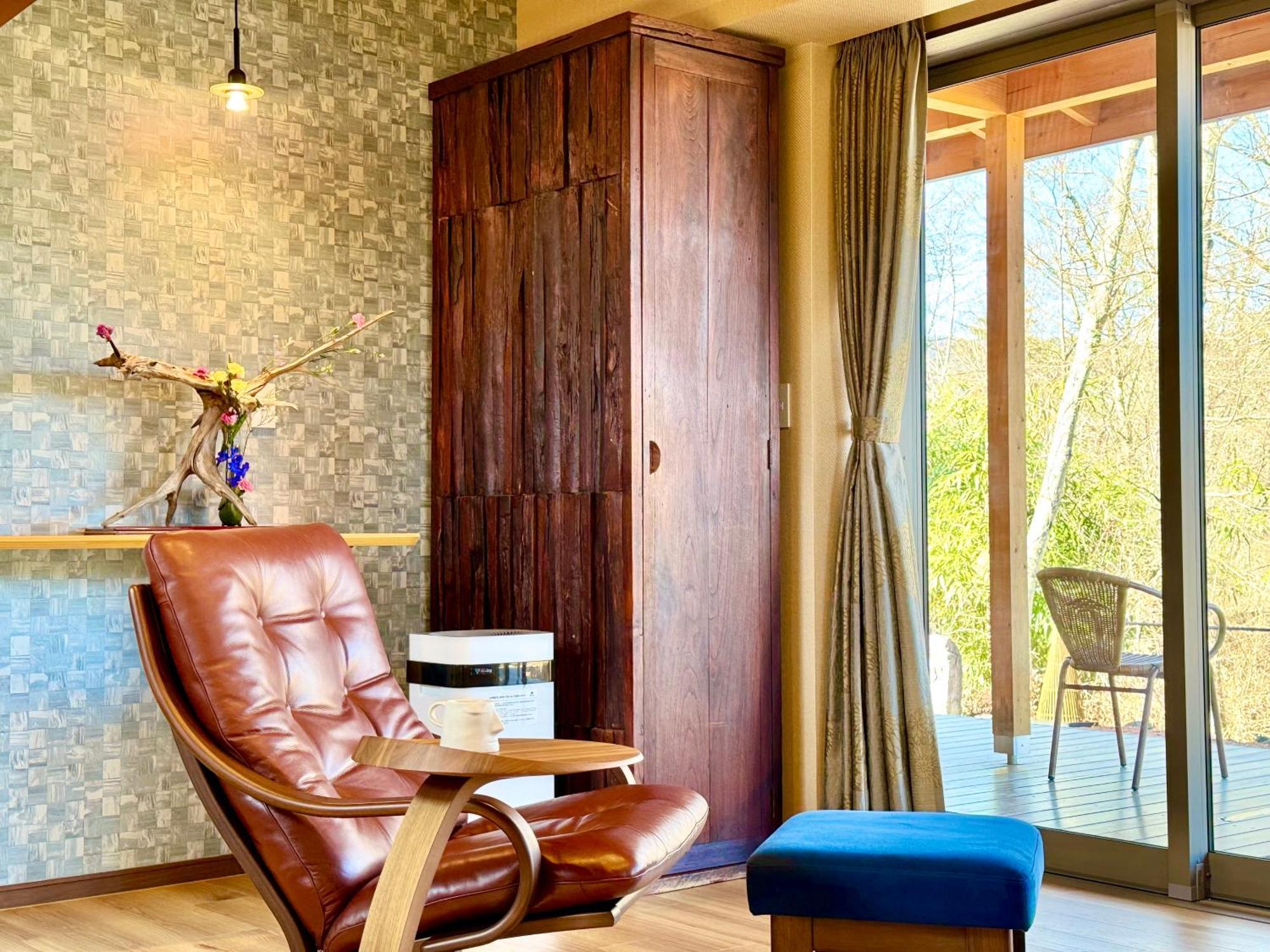 Private Villa Ietona 富士河口湖 外观 照片